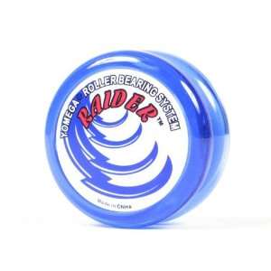  Yomega Raider Yo Yo   Translucent Blue & White Everything 