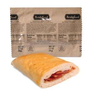 Bridgford Bacon Cheddar Pocket Sandwich  Grocery & Gourmet 