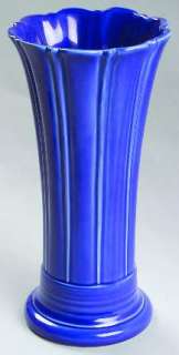 Homer Laughlin FIESTA SAPPHIRE BLUE Flared Vase 3403964  