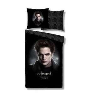 Neca   Twilight Eclipse parure de lit Edward 155 x 220 cm:  
