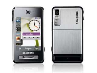 NEW 3G SAMSUNG F480 UNLOCK 5MP CAMERA TOUCH CELL PHONE  