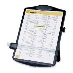  Sparco Adjustable Easel Document Holder