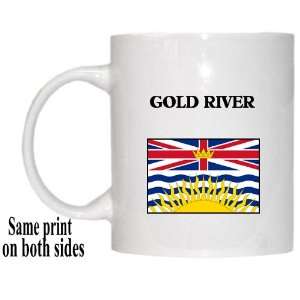  British Columbia   GOLD RIVER Mug 