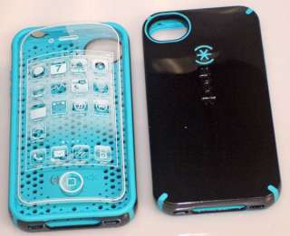 Speck CandyShell for Apple iPhone 4/4S Case Cover AT&T Verizon 