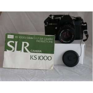   /Pentax Camera SLR KS1000 