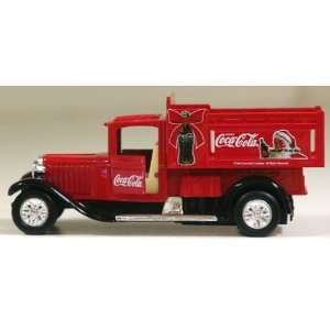  K Line 1:43 Die Cast Vintage Delivery Truck, Coke #1 