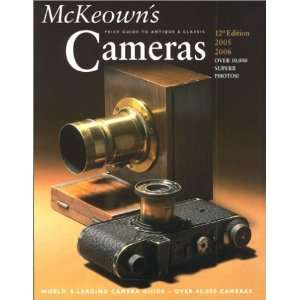   Guide to Antique and Classic Cam [Paperback] James M. McKeown Books