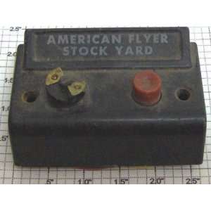   AF XA10961 CAX AF Stock Yard Control Button (Broken Knob) Automotive