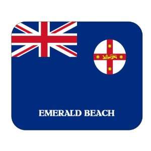  New South Wales, Emerald Beach Mouse Pad 