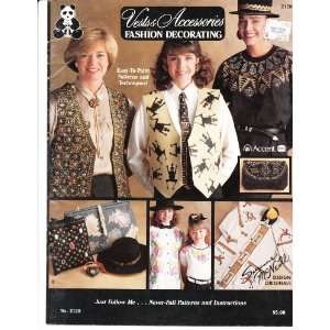   & Accessories Fashion Decorating (No. 2128) Suzanne McNeil Books