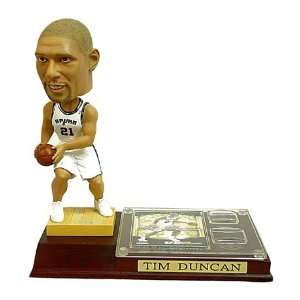  UD NBA Classics Tim Duncan San Antonio Spurs: Sports 