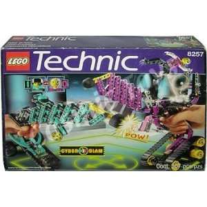  Lego Technic Cyber Strikers Cyber Slam 8257 Toys & Games