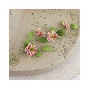  Meadowlark Pink Millicent Vine Flowers (Prima) Arts 