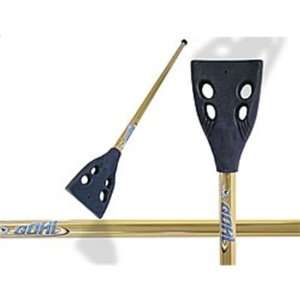   Gel® Goal   Aluminum Broomball Stick / Broom