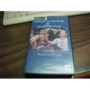  Brothers & Sisters Sibling Relationships VHS: Everything 