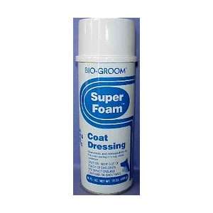  BIOGROOM SUPER FOAM 16 OZ AEROSOL