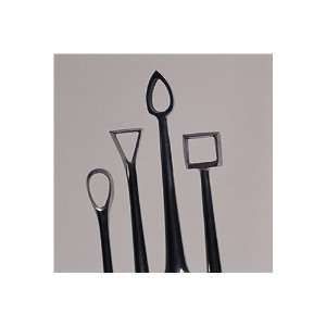  4 piece Wax Carving Tools Supreme Set: Jewelry