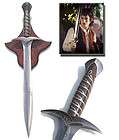 Frodos Sting Sword / Lord of the RingsNew in Box