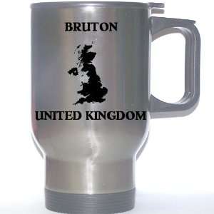  UK, England   BRUTON Stainless Steel Mug Everything 