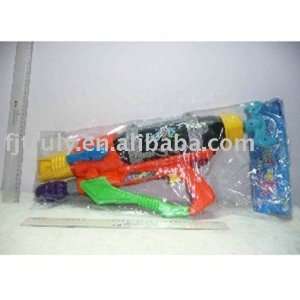    twin pump water gun for children water pistols toy: Toys & Games