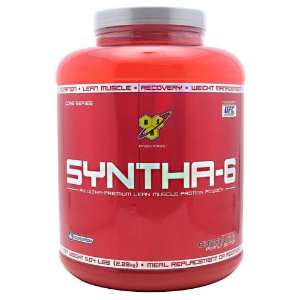  BSN Syntha 6 Chocolate Peanutbutter 5lb Health & Personal 