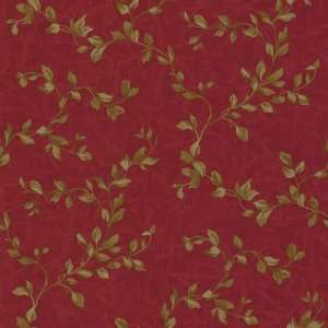  Decorate By Color BC1580150 Red Vine Wallpaper