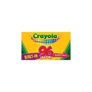  Crayola Crayola Crayon   96 / Box: Toys & Games