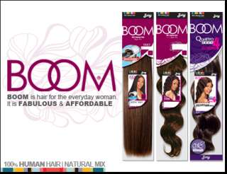   YAKY 8, 10, 12, 14 ZURY 100% HUMAN HAIR WEAVE EXTENSION STRAIGHT
