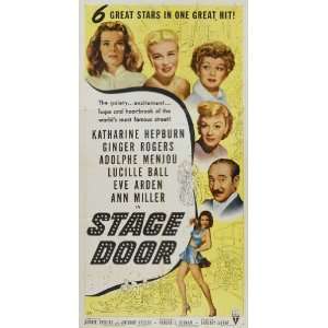   Ginger Rogers Adolphe Menjou Lucille Ball Eve Arden: Home & Kitchen