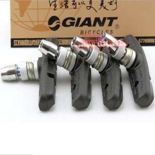Two pairs Cycling bicycle Baradine Bike V Brake Pads Shoes  