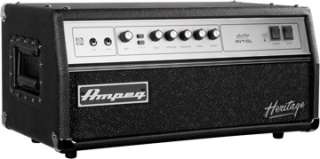 Ampeg Heritage SVT CL (300W Pro Bass Amp Head)  