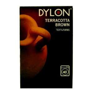  Dylon Machine Dyea   Terracotta Brown: Kitchen & Dining