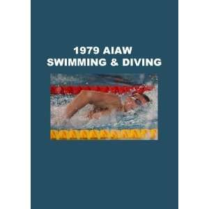  1979 AIAW Swimming & Diving Movies & TV