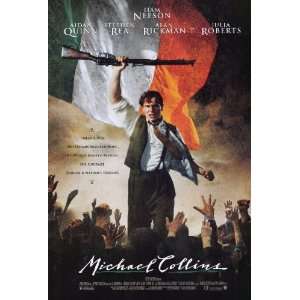  Michael Collins Movie Poster (27 x 40 Inches   69cm x 