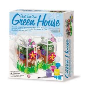  Childrens Make Your Own Greenhouse Kit *Great Gift Idea 