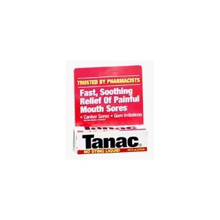  Tanac Liquid , 0.45 Oz [Health and Beauty] Health 