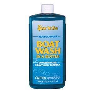  6 each: Star Brite Boat Wash in A Bottle (80416): Home 