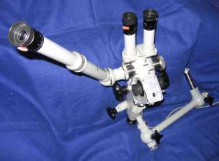 Zeiss OPMI 1 Surgical operating microscope 2 binocular  