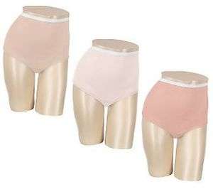 Breezies Set of 5 Cotton Briefs 22766  