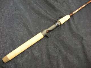 LOOMIS JBR812C CASTING ROD  USED  EXCELLENT  