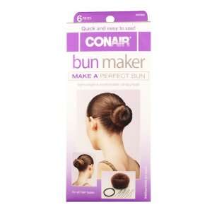  Conair Bun Maker 1 set