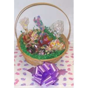   Cakes Small Candy Lovers Easter Basket Handle Bunny Hop Wrapping