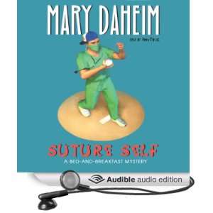  Suture Self (Audible Audio Edition) Mary Daheim, Anna 
