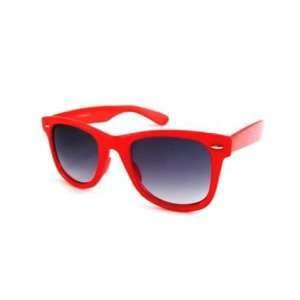  New Large Wayfarer Sunglasses 80s Retro Fashion Shades 