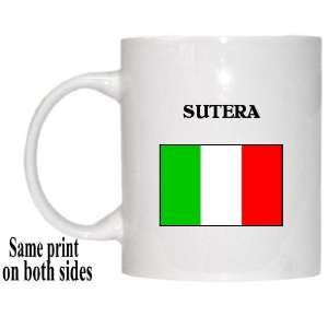  Italy   SUTERA Mug 