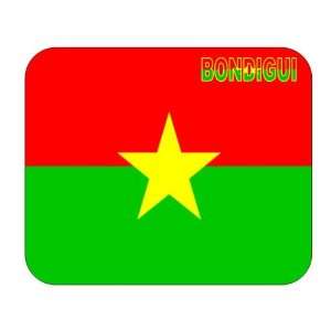 Burkina Faso, Bondigui Mouse Pad