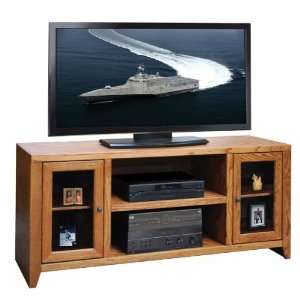  City Loft 60 TV Console (Golden Oak) (26.87H x 60W x 16 