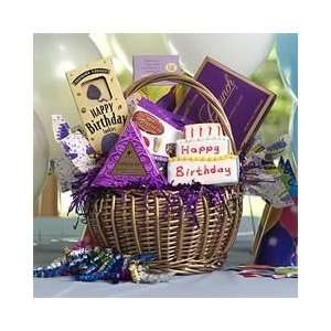  Surprise Party   Gift Basket