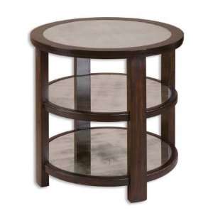  Monteith, Lamp Table by Uttermost   Dark (24127): Home 