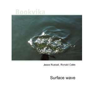  Surface wave Ronald Cohn Jesse Russell Books